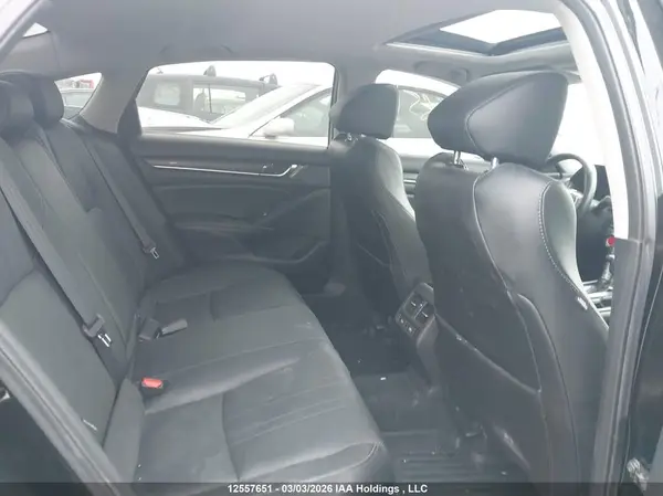 1HGCV1F95KA801905 2019 HONDA ACCORD - Image 8