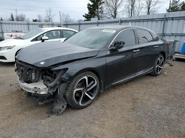 1HGCV1F95KA804903 2019 HONDA ACCORD - Image 1