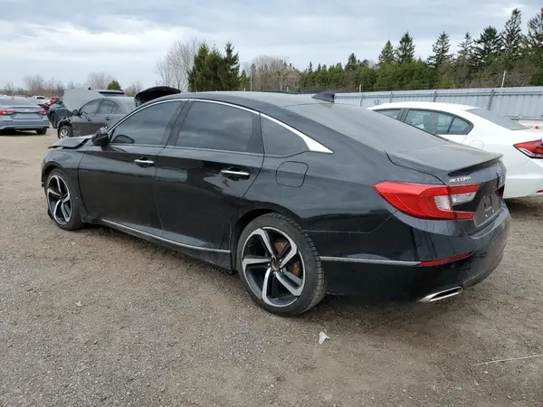 1HGCV1F95KA804903 2019 HONDA ACCORD - Image 2