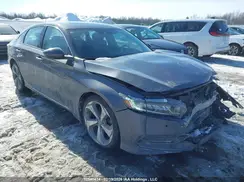 1HGCV1F95KA805792 2019 HONDA ACCORD