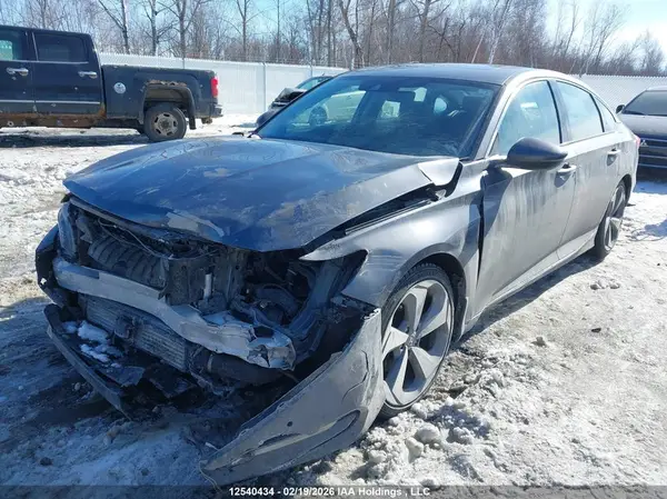 1HGCV1F95KA805792 2019 HONDA ACCORD - Image 2