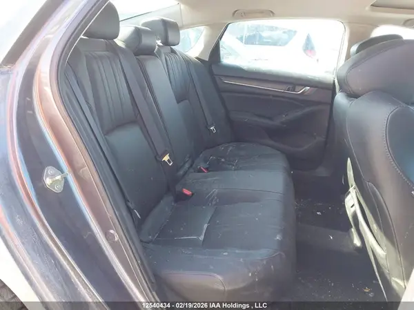 1HGCV1F95KA805792 2019 HONDA ACCORD - Image 8