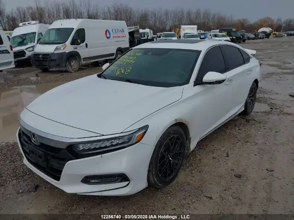 1HGCV1F95LA802134 2020 HONDA ACCORD - Image 2