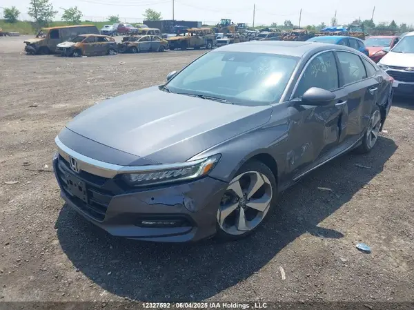 1HGCV1F95LA804353 2020 HONDA ACCORD - Image 2