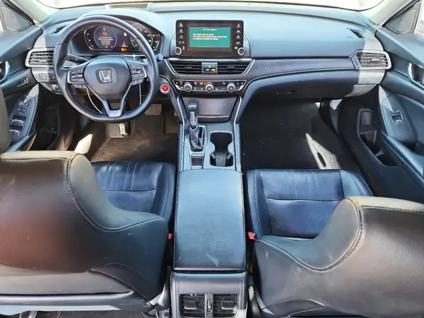 1HGCV1F96JA000558 2018 HONDA ACCORD - Image 8