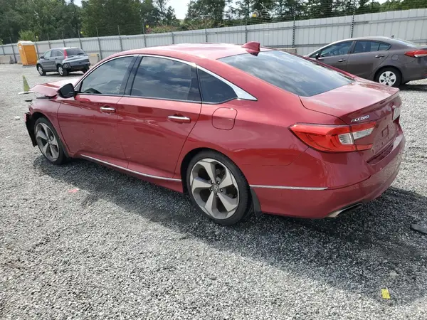 1HGCV1F96JA002696 2018 HONDA ACCORD - Image 2