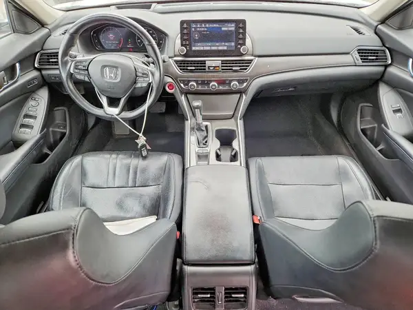 1HGCV1F96JA005677 2018 HONDA ACCORD - Image 8