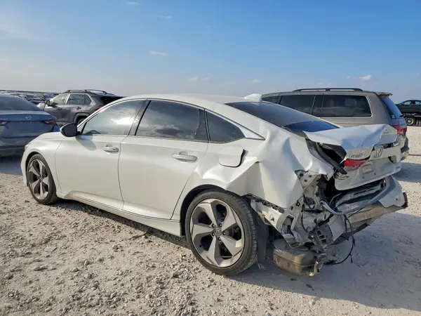 1HGCV1F96JA007316 2018 HONDA ACCORD - Image 2