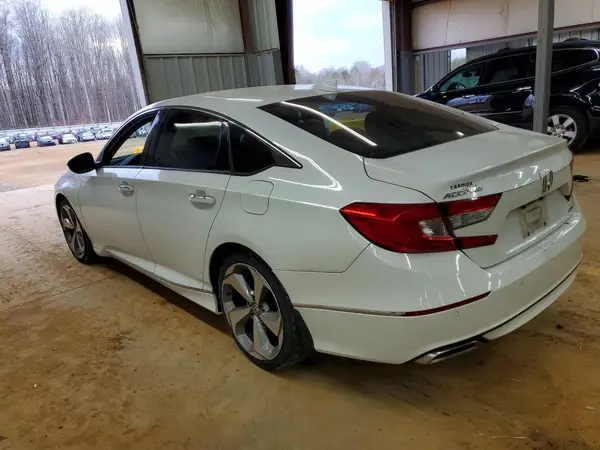 1HGCV1F96JA010054 2018 HONDA ACCORD - Image 2