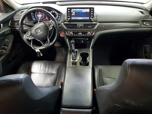 1HGCV1F96JA010054 2018 HONDA ACCORD - Image 8