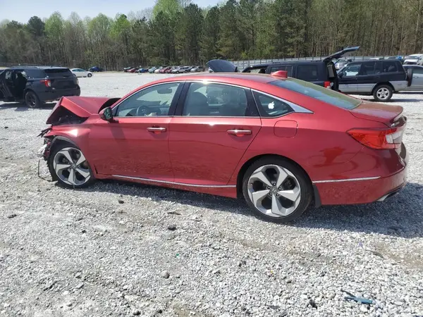 1HGCV1F96JA011088 2018 HONDA ACCORD - Image 2