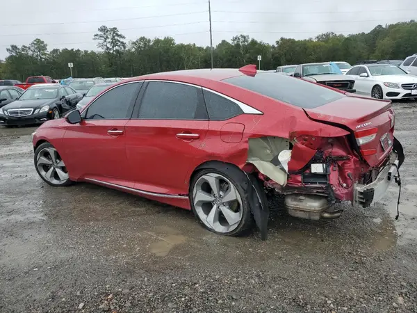1HGCV1F96JA017716 2018 HONDA ACCORD - Image 2