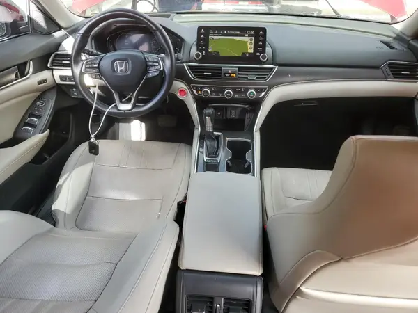 1HGCV1F96JA017716 2018 HONDA ACCORD - Image 8