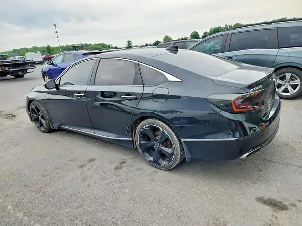 1HGCV1F96JA026268 2018 HONDA ACCORD - Image 2