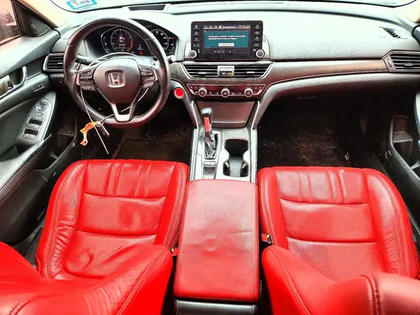 1HGCV1F96JA026268 2018 HONDA ACCORD - Image 8