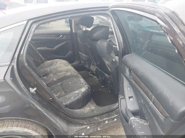 1HGCV1F96JA030482 2018 HONDA ACCORD - Image 8