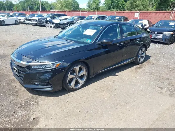 1HGCV1F96JA031440 2018 HONDA ACCORD - Image 2