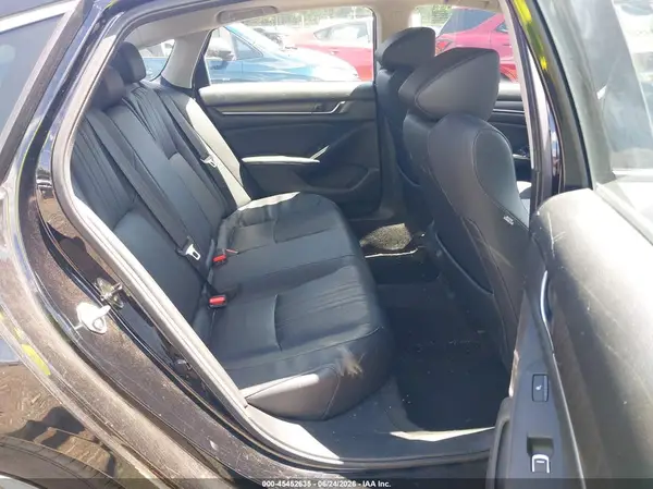1HGCV1F96JA031440 2018 HONDA ACCORD - Image 8