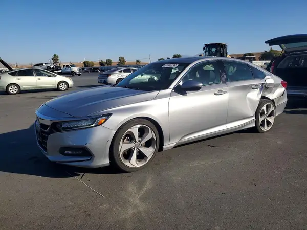 1HGCV1F96JA031972 2018 HONDA ACCORD - Image 1