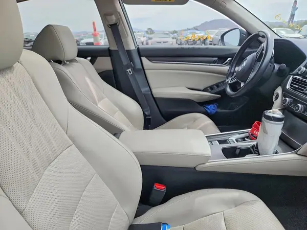 1HGCV1F96JA032880 2018 HONDA ACCORD - Image 8