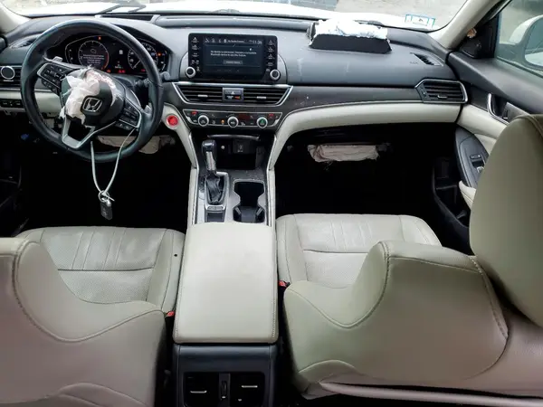 1HGCV1F96JA033625 2018 HONDA ACCORD - Image 8