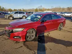 1HGCV1F96JA035651 2018 HONDA ACCORD
