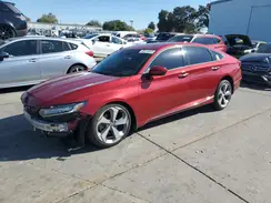 1HGCV1F96JA041417 2018 HONDA ACCORD