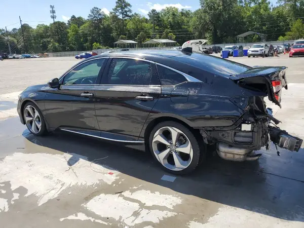 1HGCV1F96JA043667 2018 HONDA ACCORD - Image 2