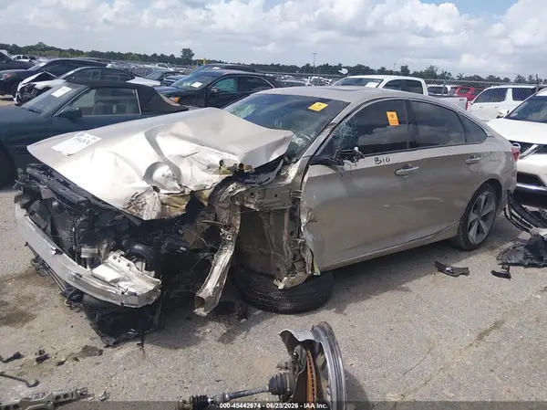 1HGCV1F96JA044754 2018 HONDA ACCORD - Image 2