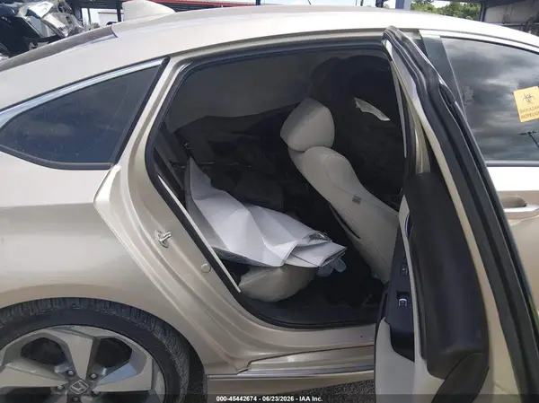 1HGCV1F96JA044754 2018 HONDA ACCORD - Image 8