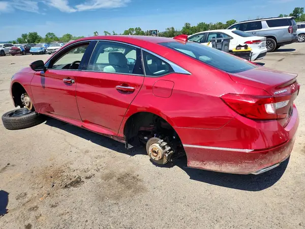 1HGCV1F96JA047380 2018 HONDA ACCORD - Image 2