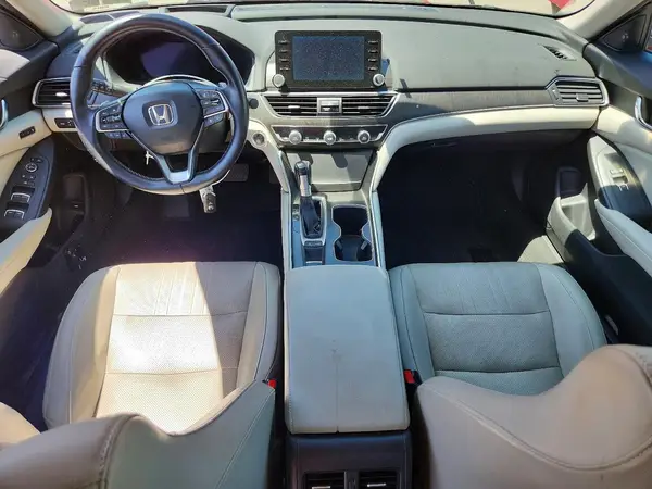1HGCV1F96JA047380 2018 HONDA ACCORD - Image 8