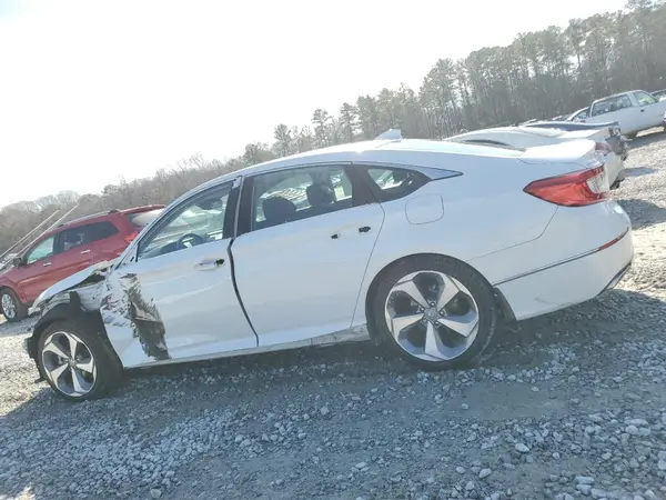 1HGCV1F96JA053891 2018 HONDA ACCORD - Image 2