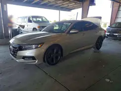 1HGCV1F96JA059027 2018 HONDA ACCORD