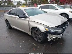 1HGCV1F96JA059285 2018 HONDA ACCORD