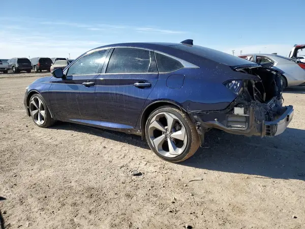 1HGCV1F96JA061277 2018 HONDA ACCORD - Image 2