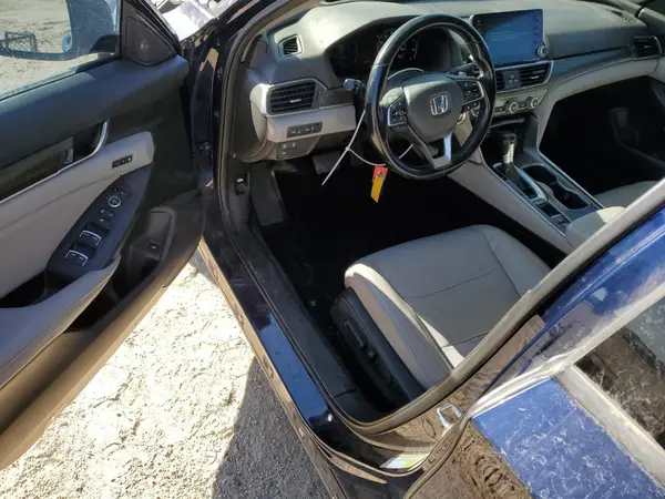 1HGCV1F96JA061277 2018 HONDA ACCORD - Image 8