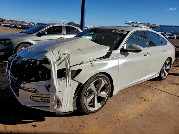 1HGCV1F96JA066382 2018 HONDA ACCORD - Image 1