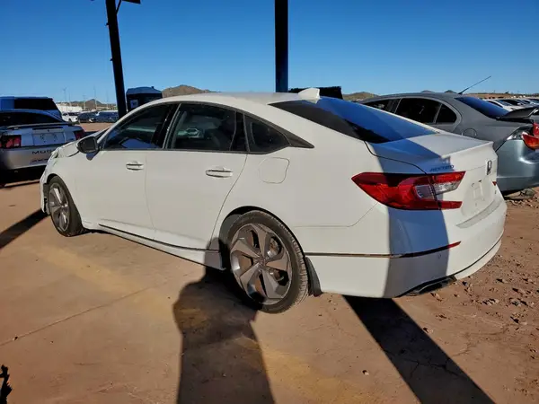 1HGCV1F96JA066382 2018 HONDA ACCORD - Image 2
