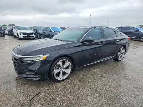 1HGCV1F96JA075731 2018 HONDA ACCORD - Image 1