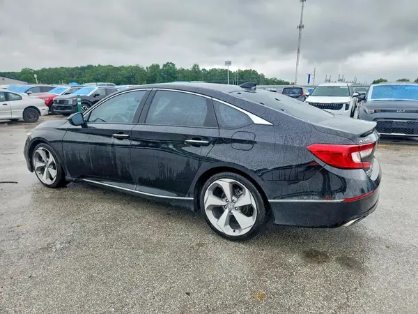 1HGCV1F96JA075731 2018 HONDA ACCORD - Image 2