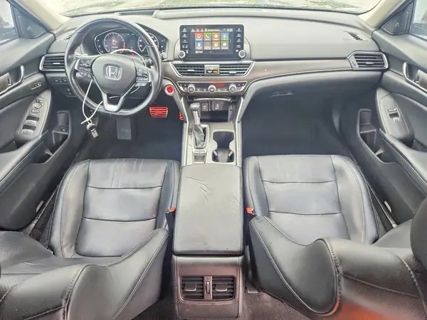 1HGCV1F96JA075731 2018 HONDA ACCORD - Image 8