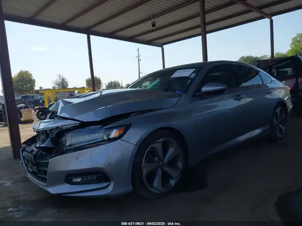 1HGCV1F96JA095834 2018 HONDA ACCORD - Image 2