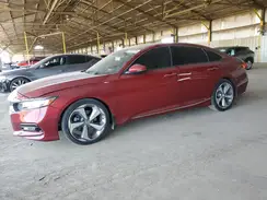1HGCV1F96JA096160 2018 HONDA ACCORD