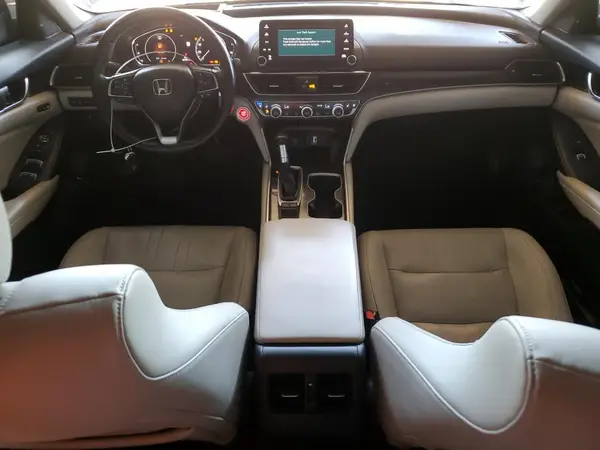 1HGCV1F96JA096160 2018 HONDA ACCORD - Image 8
