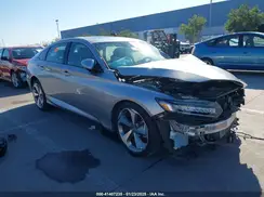 1HGCV1F96JA104550 2018 HONDA ACCORD