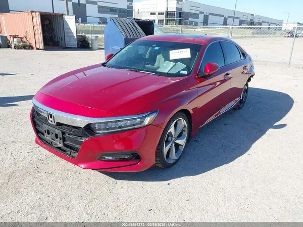 1HGCV1F96JA106251 2018 HONDA ACCORD - Image 2