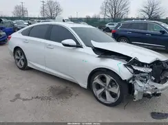 1HGCV1F96JA108341 2018 HONDA ACCORD