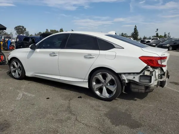 1HGCV1F96JA108548 2018 HONDA ACCORD - Image 2