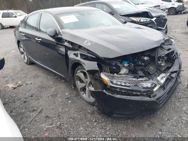1HGCV1F96JA109019 2018 HONDA ACCORD - Image 1